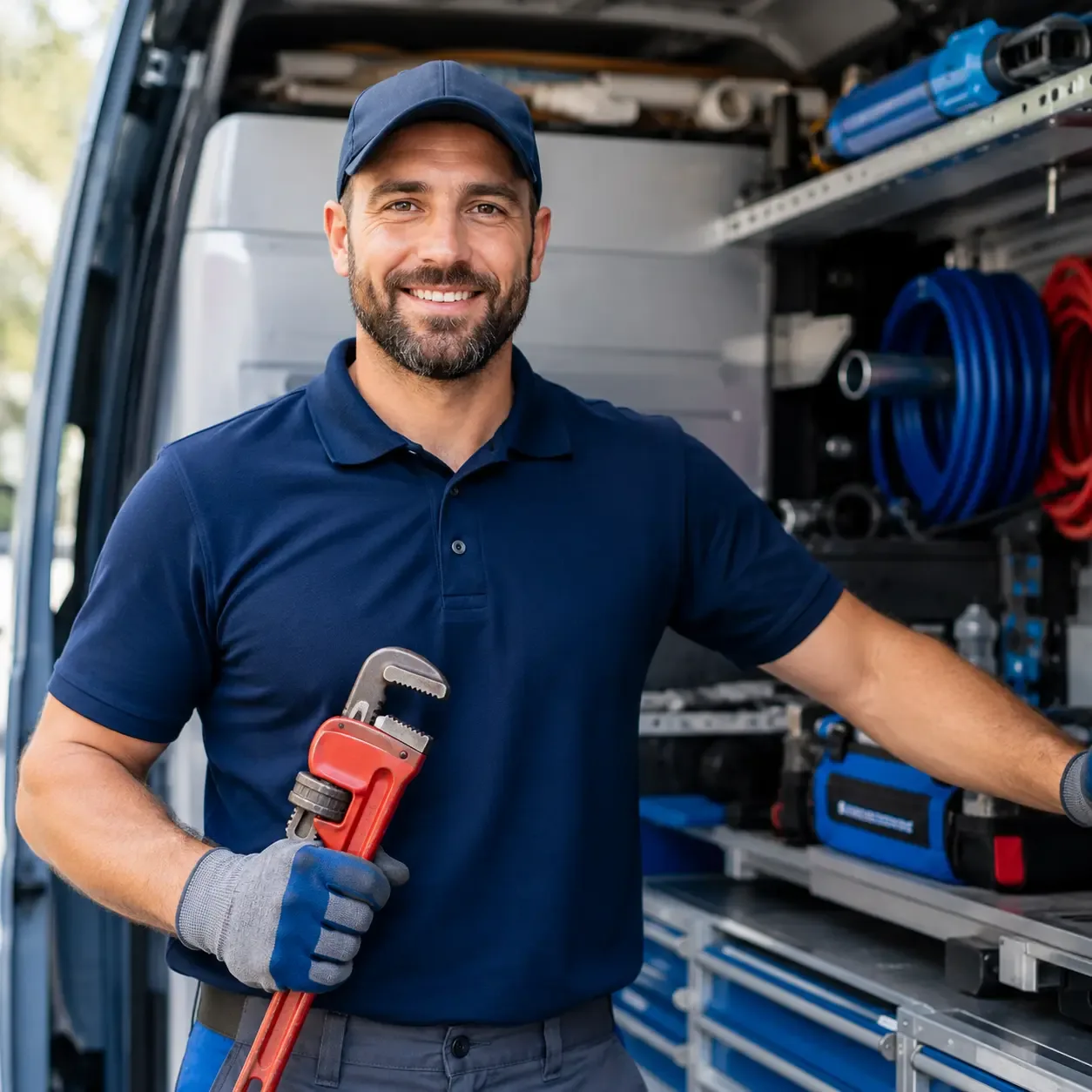 Local emergency plumbing professionals in Virginia, IL