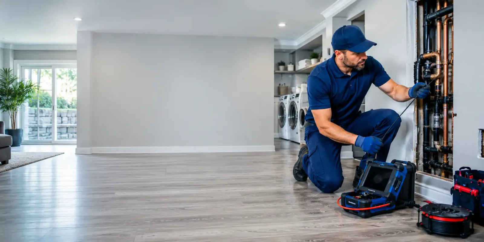 Emergency plumbing questions in Virginia, IL